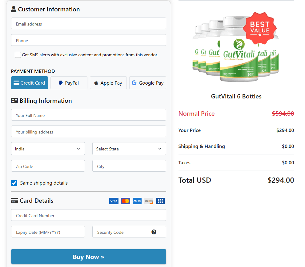 GutVitali-secure-checkout